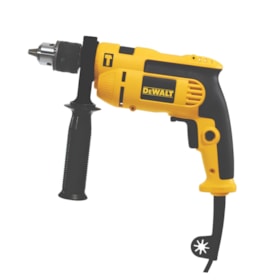 Kit DEWALT Furadeira de Impacto 1/2