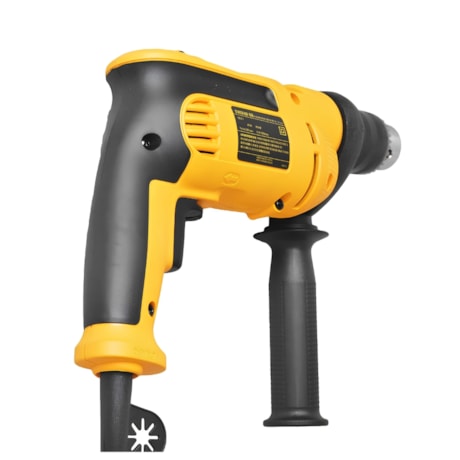 Kit DEWALT Furadeira de Impacto 1/2