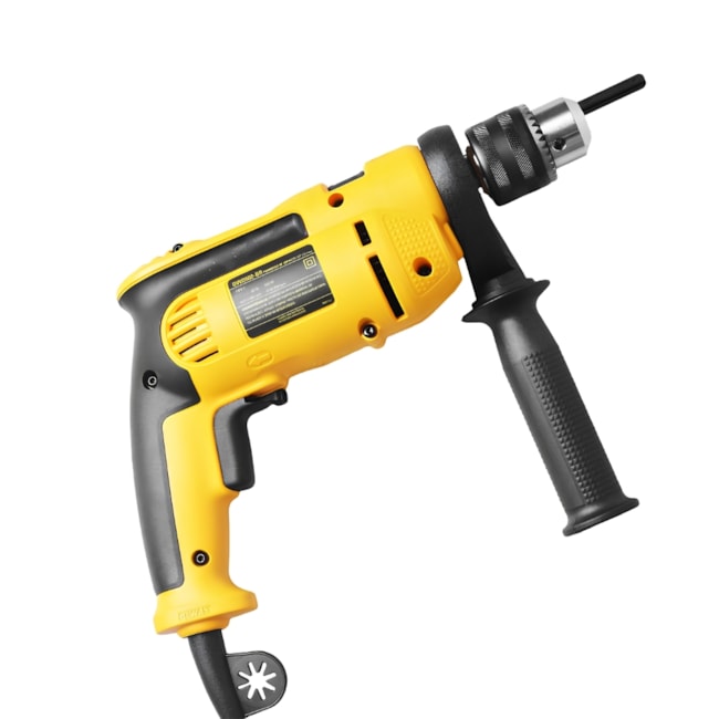 Kit DEWALT Furadeira de Impacto 1/2