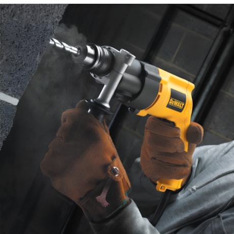 Kit DEWALT Furadeira de Impacto 1/2