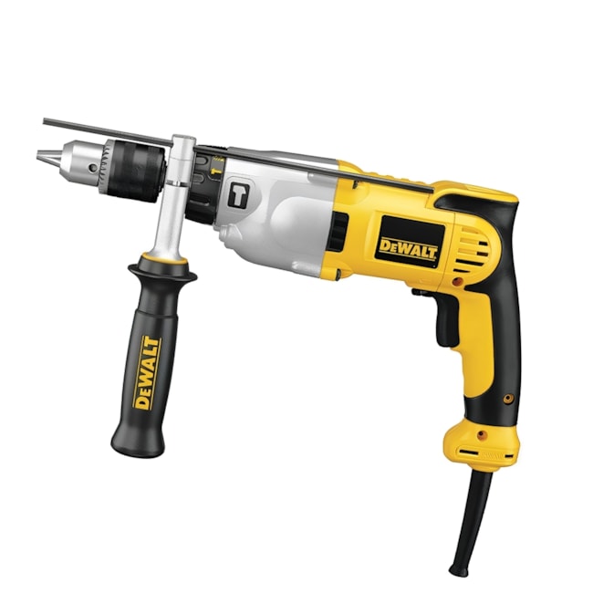 Kit DEWALT Furadeira de Impacto 5/8