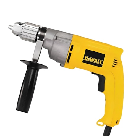 Kit DEWALT Furadeira Elétrica sem Impacto 1/2