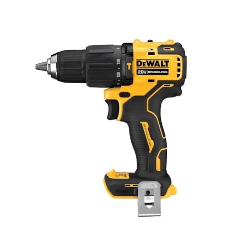 Kit DEWALT Furadeira Parafusadeira 1/2