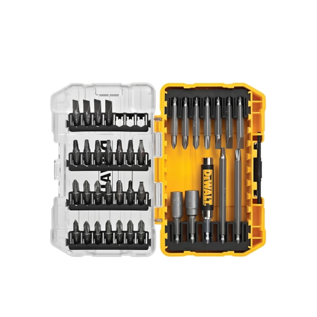 Kit DEWALT Furadeira Parafusadeira 1/2