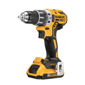 Kit DEWALT Furadeira Parafusadeira 1/2