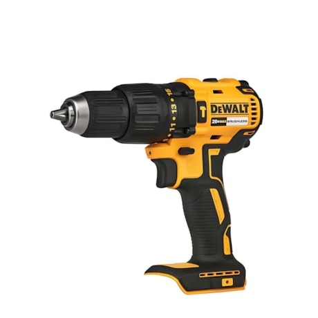 Kit DEWALT Furadeira Parafusadeira 1/2