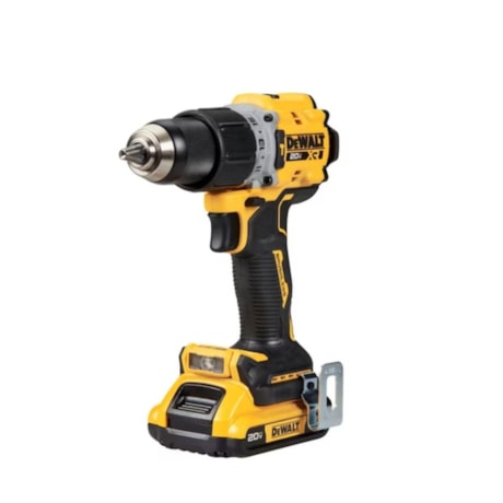 Kit DEWALT Furadeira Parafusadeira de Impacto 1/2