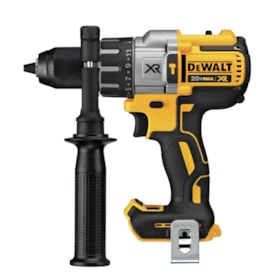 Kit DEWALT Furadeira/Parafusadeira de Impacto 1/2