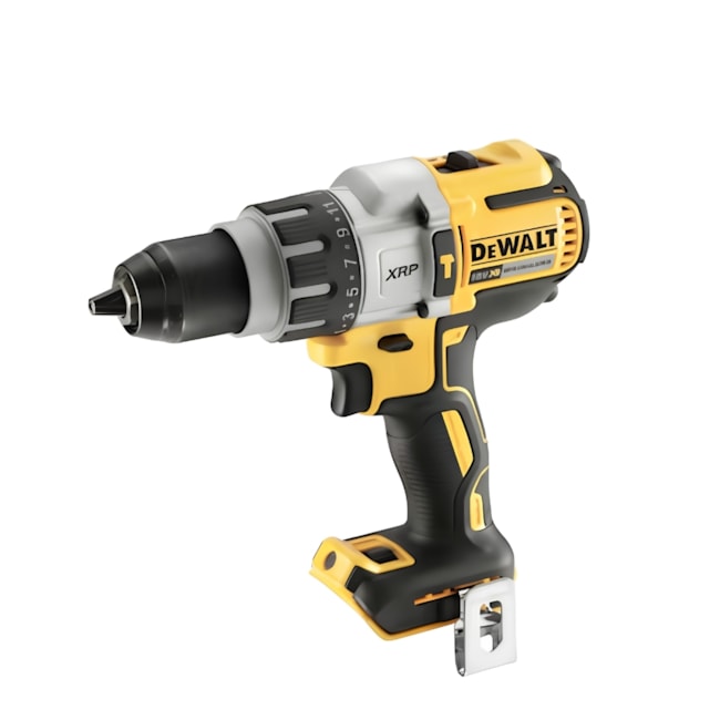 Kit DEWALT Furadeira Parafusadeira de Impacto 1/2