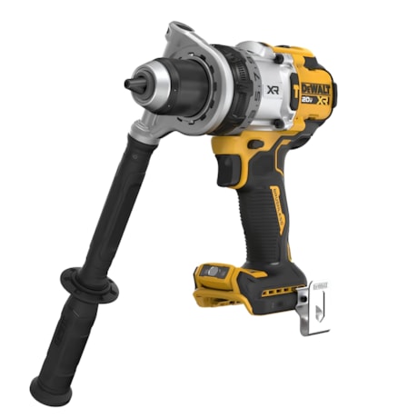 Kit DEWALT Furadeira Parafusadeira de Impacto 1/2