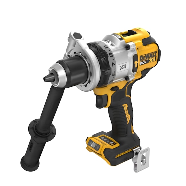 Kit DEWALT Furadeira Parafusadeira de Impacto 1/2