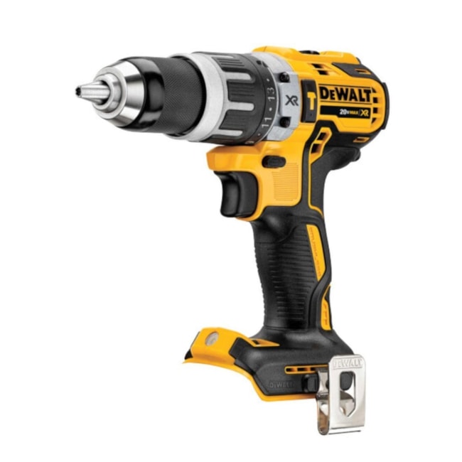Kit DEWALT Furadeira Parafusadeira de Impacto 1/2