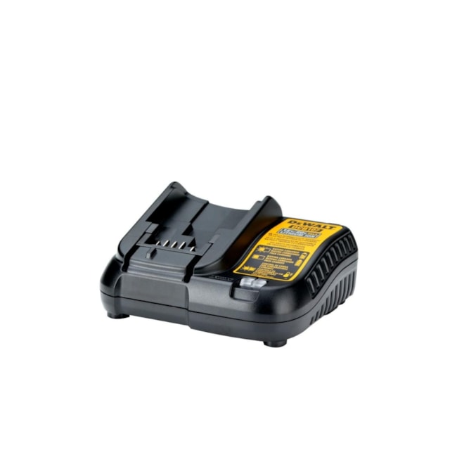 Kit DEWALT Furadeira Parafusadeira de Impacto Brushless 1/2