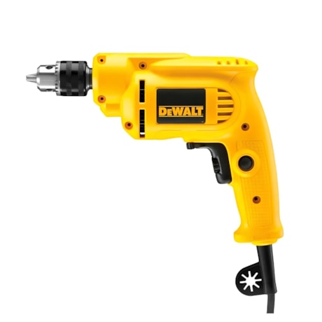 Kit DEWALT Furadeira Reversível 3/8