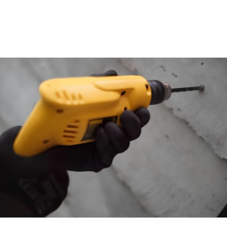 Kit DEWALT Furadeira Reversível 3/8