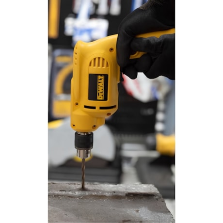 Kit DEWALT Furadeira Reversível 3/8