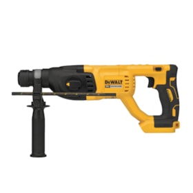 Kit DEWALT Martelete Perfurador Rompedor 20V 26MM DCH133B-B3 + Talhadeira SDS Plus 40MM X 250MM