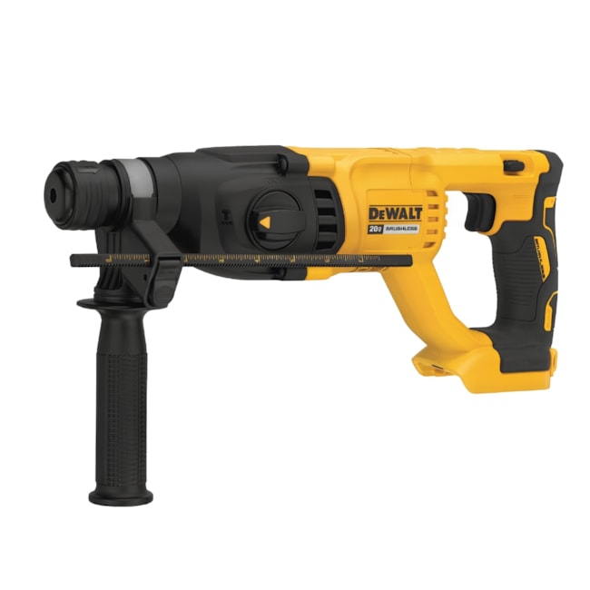 Kit DEWALT Martelete Perfurador Rompedor 20V 26MM DCH133B-B3 + Talhadeira SDS Plus 40MM X 250MM-0ffbb39d-5f34-4f78-b96e-823642897de5