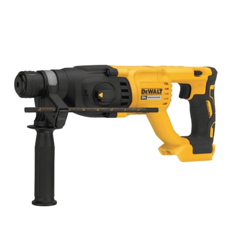 Kit DEWALT Martelete Perfurador Rompedor 26MM 20V DCH133B-B3 + 1 Bateria 5.0AH + 1 Carregador 110/220V-fe27c5e6-2782-4506-a290-705aad2ade9b