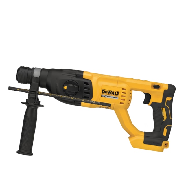 Kit DEWALT Martelete Perfurador Rompedor 26MM 20V DCH133B-B3 + 1 Bateria 5.0AH + 1 Carregador 110/220V-bfddf8b1-1e5e-422e-8552-57eb70aaad47