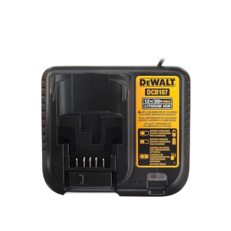 Kit DEWALT Martelete Perfurador Rompedor 26MM 20V DCH133B-B3 + 1 Bateria 5.0AH + 1 Carregador 110/220V-2b6daf22-819e-4428-967a-8023a9018f13