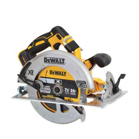 Kit DEWALT Serra Circular 7.1/4