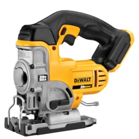Kit DEWALT Serra Tico Tico Profissional 135mm 20V MAX DCS331-B3 + Bateria de Lítio 20V MAX 5.0Ah