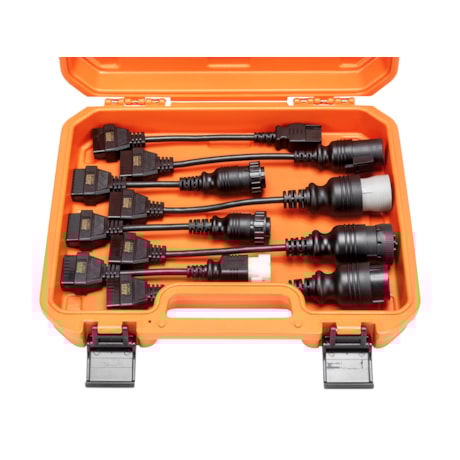 Kit Diesel Pesado e Leve de Cabos Adaptadores para Scanner 108810 RAVEN-cf7bf844-b647-4209-ba69-520ea3a6d215