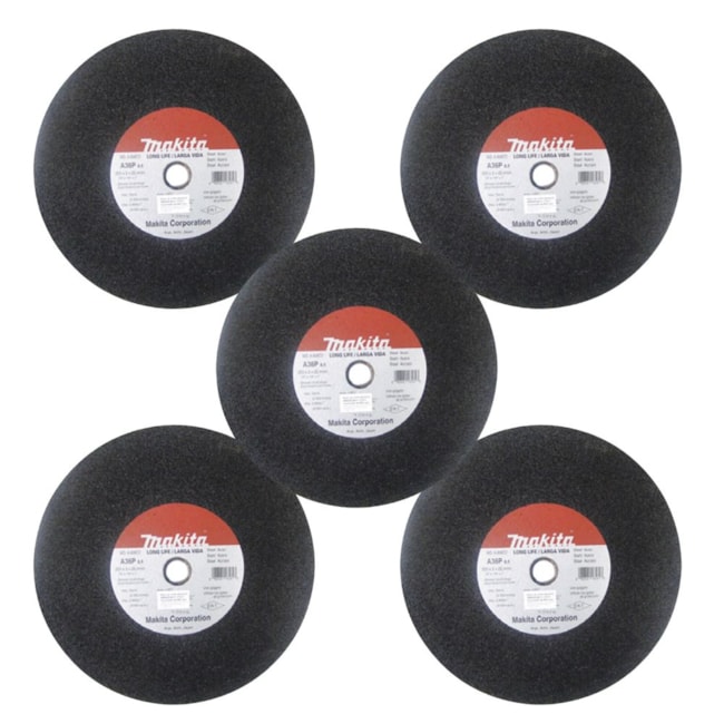 Kit Disco de Corte 14