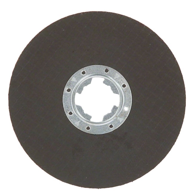 Kit Disco de Corte para Inox/Metal 4.1/2