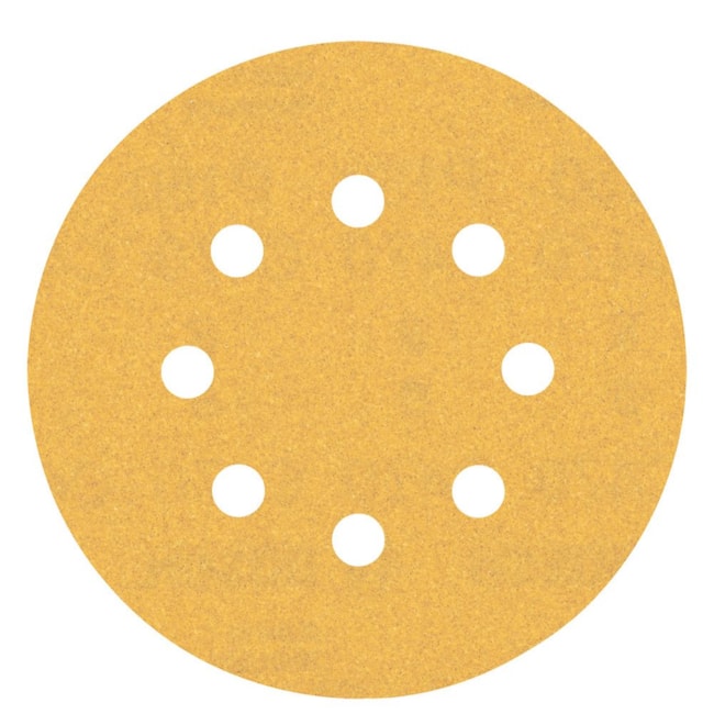 Kit Disco de Lixa para Madeira 5
