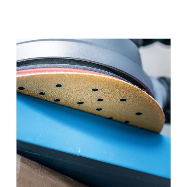 Kit Disco de Lixa para Madeira 5