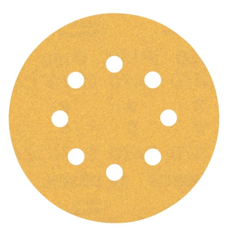 Kit Disco de Lixa para Madeira 5