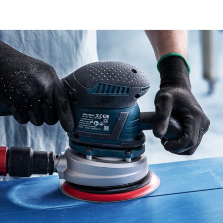 Kit Disco de Lixa para Madeira 5