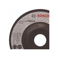 Kit Discos de Desbaste para Ferro e Metal 4.1/2" X 1/4" X 7/8" 10 Peças 2608603181 BOSCH