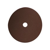 Kit Discos de Lixa para Aço 7" 7/8" Grão 100 Fibra Metalite 20 Peças F 247 NORTON