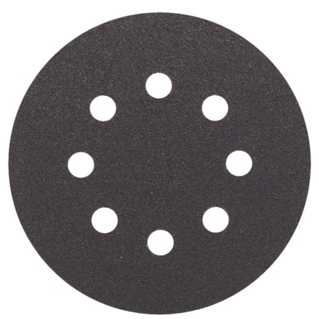 Kit Discos de Lixa para Concreto 5