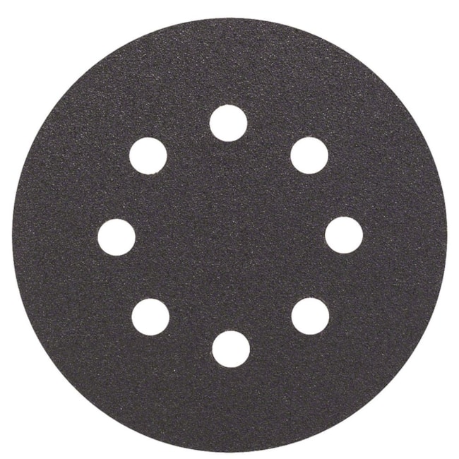 Kit Discos de Lixa para Concreto 5