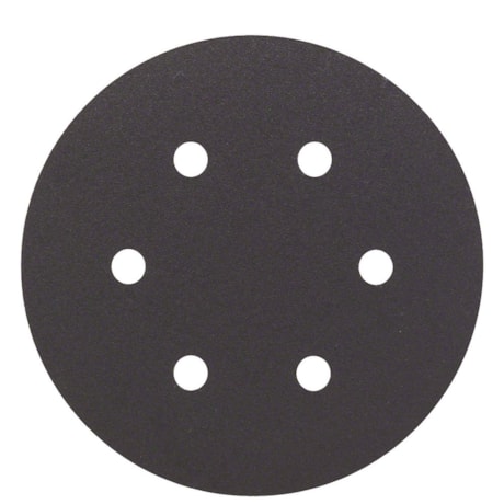Kit Discos de Lixa para Concreto 6