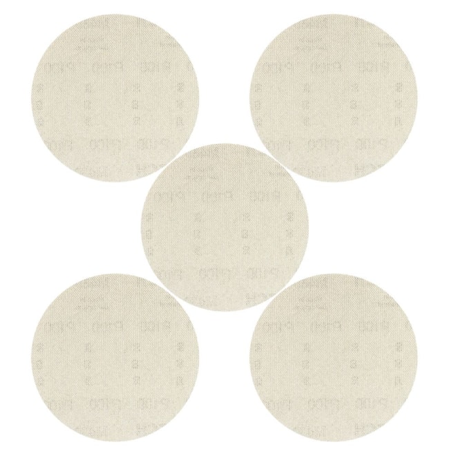 Kit Discos de Lixa para Madeira 6