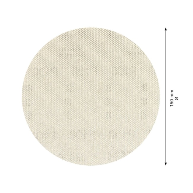 Kit Discos de Lixa para Madeira 6