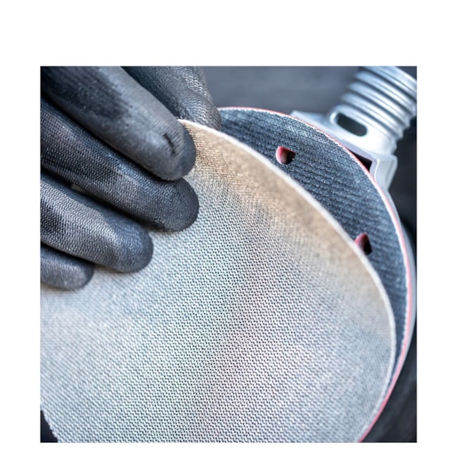 Kit Discos de Lixa para Madeira 6