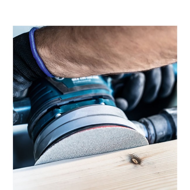 Kit Discos de Lixa para Madeira 6