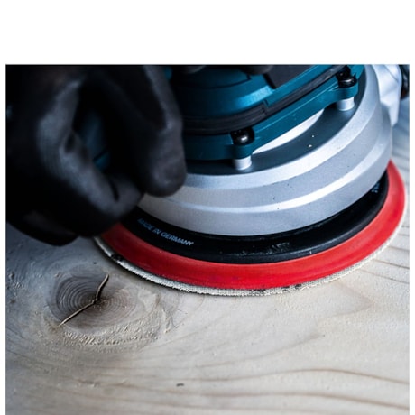 Kit Discos de Lixa para Madeira 6