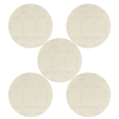 Kit Discos de Lixa para Madeira 6