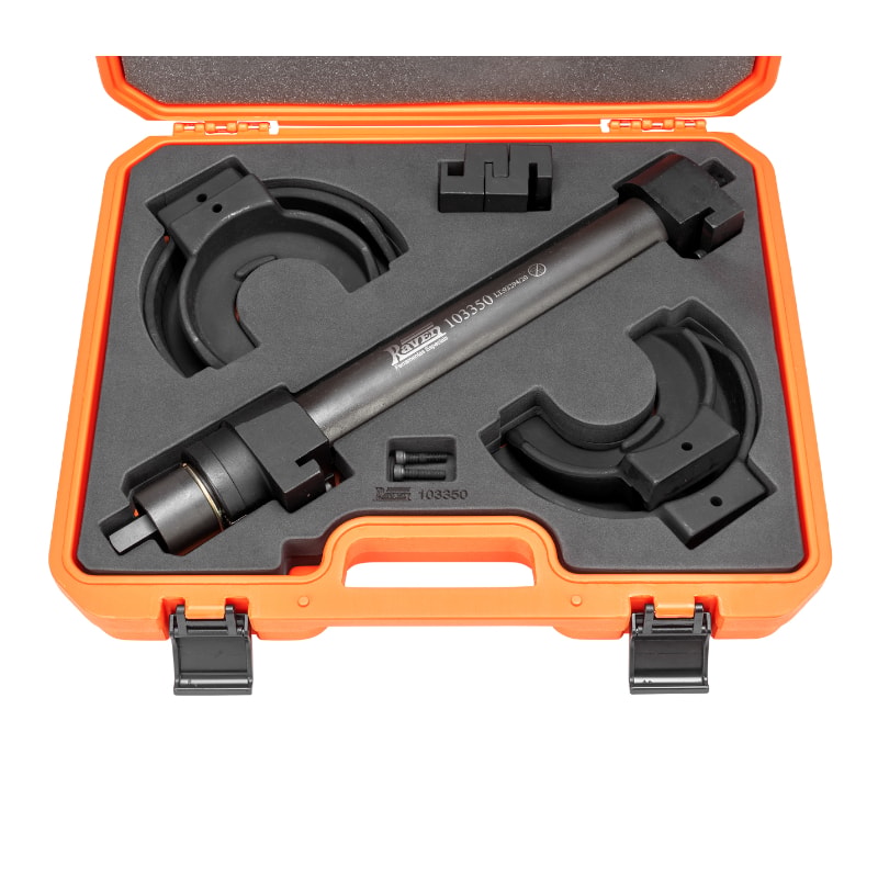 Kit Encolhedor de Molas de Suspensões Dianteiras/Traseiras do Tipo