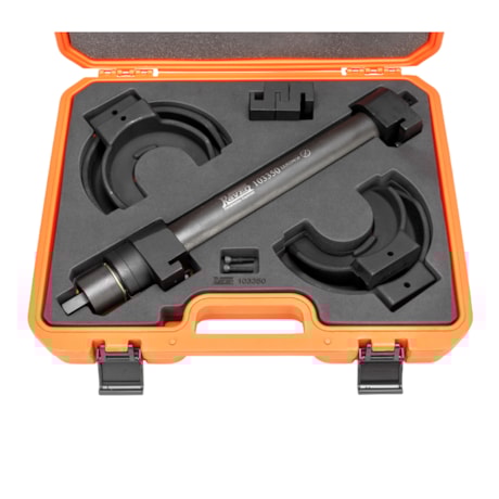 Kit Encolhedor de Molas de Suspensões Dianteiras/Traseiras do Tipo McPherson 103350 RAVEN-9647faf6-fa3d-4358-a351-af391c80a6f9