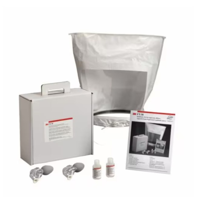 Kit Ensaio da Vedação para Respirador FT30 3M-f8071bdf-a8b0-4765-84f5-a16ac4b4c9b3