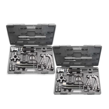 Kit Extrator Hidráulico Rolamentos TMHC 110E SKF