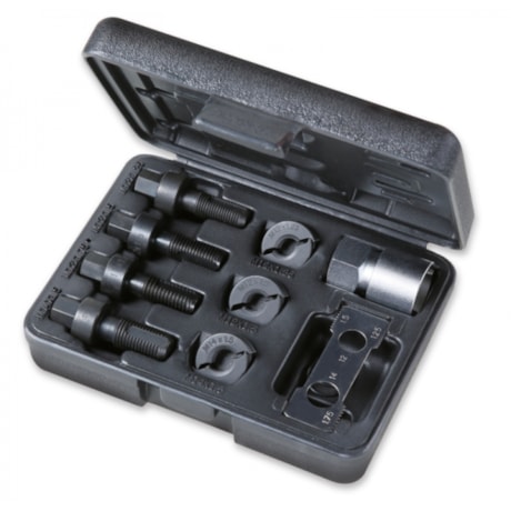Kit Ferramenta Reparo Rosca Macho/Femea Prafuso Fixacao Roda 9pcs 437K/9 Beta-27d7bb0d-e0c1-437b-9140-c417660f3911